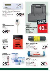 De Kweker folder | Non-Food Pagina 13