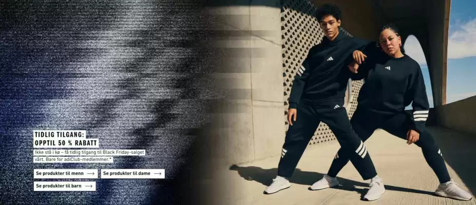 Adidas kundeavis (gyldig til 23-11)