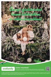 EcoFamily akciós újság Oldal 12