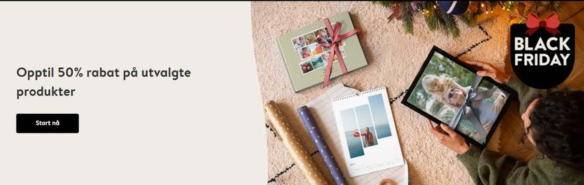 Fotoknudsen kundeavis Side 1