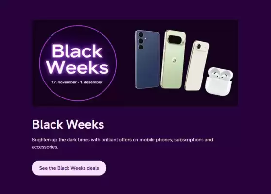 Telia kundeavis (gyldig til 28-11)