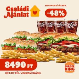 Burger King akciós újság Oldal 4