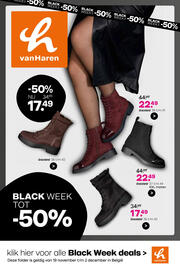 VanHaren folder Pagina 1