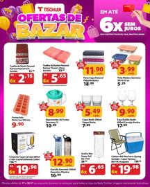 Catálogo Supermercados Tischler Página 1