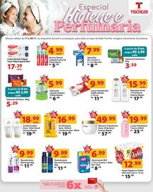 Catálogo Supermercados Tischler Página 5