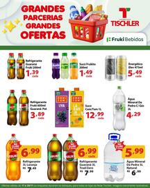 Catálogo Supermercados Tischler Página 7