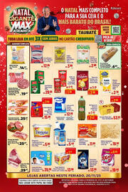 Encarte Max Atacadista semana 47 Página 1