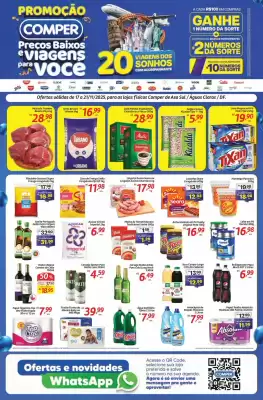 Folheto Comper (válido até 21-11)