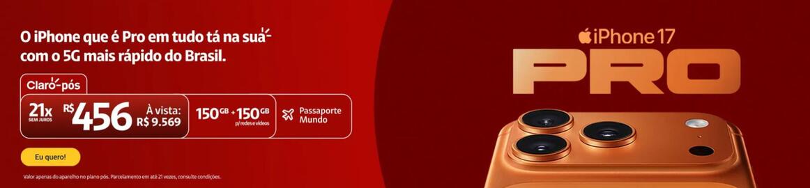 Folheto Claro Página 3