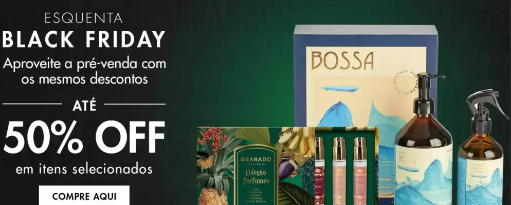 Catálogo Granado (válido até 30-11)