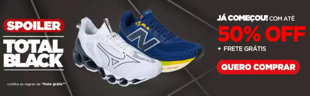 Catálogo World Tennis (válido até 30-11)