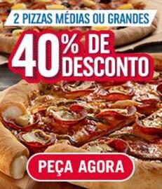 Catálogo Domino's Pizza Página 2