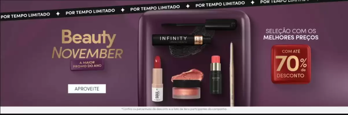 Catálogo Eudora (válido até 3-12)