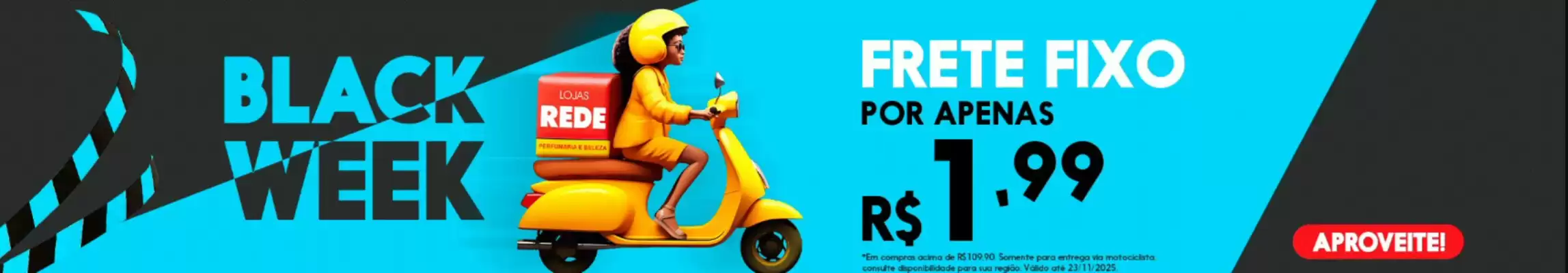 Folheto Lojas Rede (válido até 23-11)