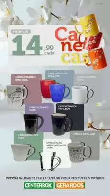 Encarte CenterBox (válido até 12-12)