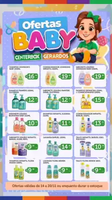 Encarte CenterBox (válido até 20-11)