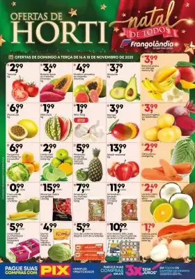Encarte Frangolândia (válido até 18-11)