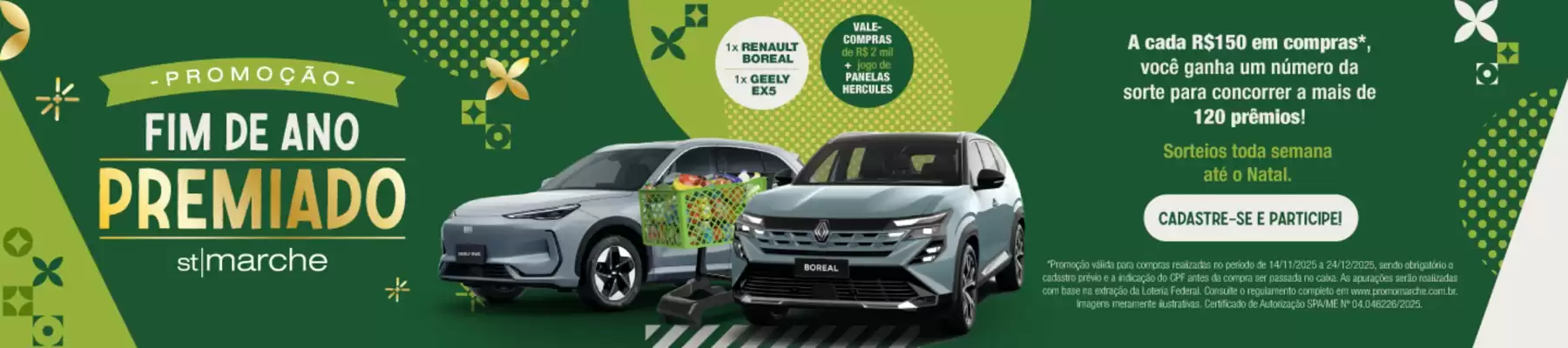 Tabloide St Marche (válido até 24-12)