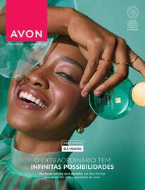Catálogo Avon Página 1