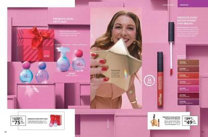 Catálogo Avon Página 10
