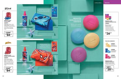 Catálogo Avon Página 12