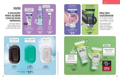 Catálogo Avon Página 23