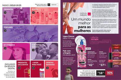 Catálogo Avon Página 4