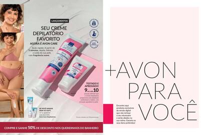 Catálogo Avon Página 85