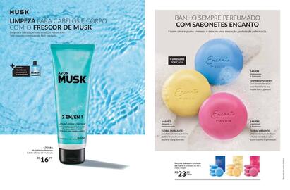 Catálogo Avon Página 96
