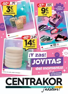 Catálogo Centrakor (válido hasta el 30-11)
