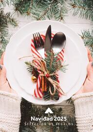 Folleto Supermercados Altoaragón Página 1