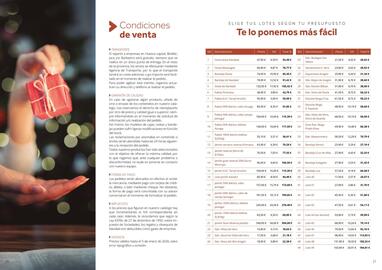 Folleto Supermercados Altoaragón Página 11