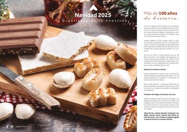 Folleto Supermercados Altoaragón Página 2