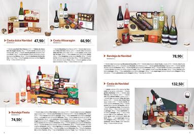 Folleto Supermercados Altoaragón Página 3