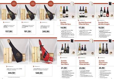 Folleto Supermercados Altoaragón Página 5