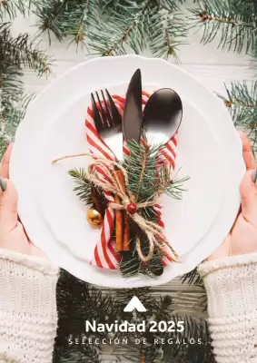 Folleto Supermercados Altoaragón (válido hasta el 31-12)