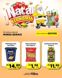 Folheto Mineirão Atacarejo semana 47 Página 1