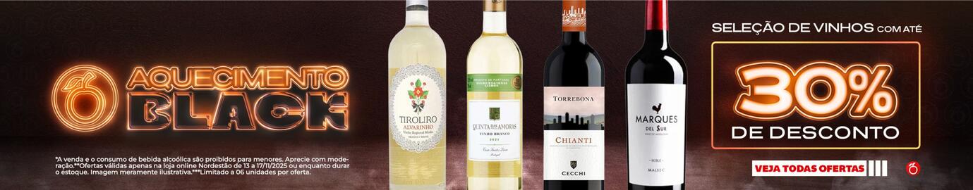 Encarte Nordestão Página 1