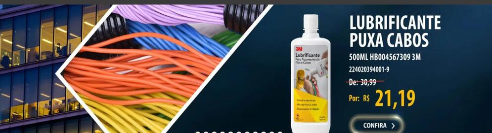 Catálogo Loja Elétrica Página 1