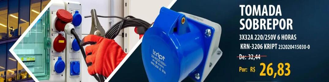 Catálogo Loja Elétrica Página 10