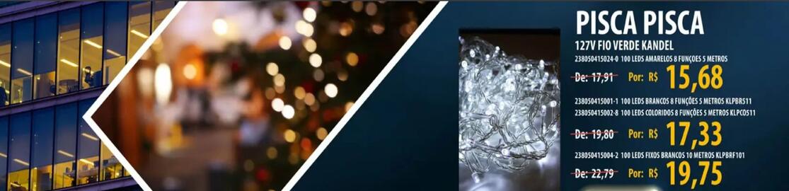 Catálogo Loja Elétrica Página 3