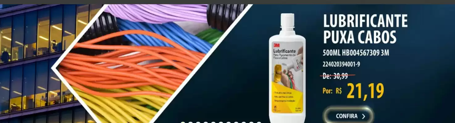 Catálogo Loja Elétrica (válido até 17-12)