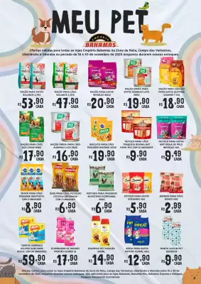 Catálogo Empório Bahamas (válido até 30-11)