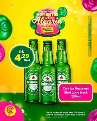 Folheto Comercial Esperança (válido até 20-11)