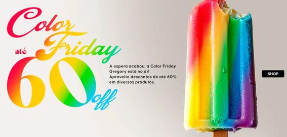 Catálogo Gregory Página 1