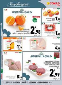 Volantino Conad City Pagina 2