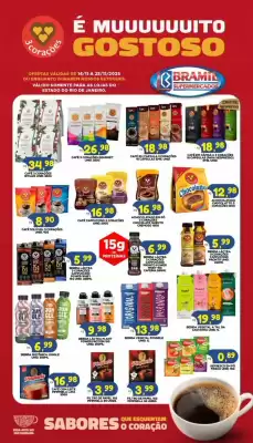 Encarte Bramil Supermercados (válido até 23-11)