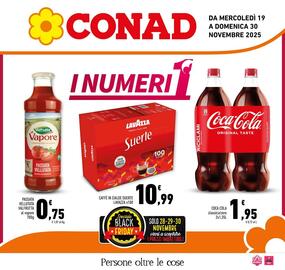 Volantino Conad Pagina 1