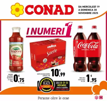 Volantino Conad (valido fino al 30-11)