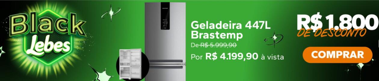 Folheto Lojas Lebes Página 3